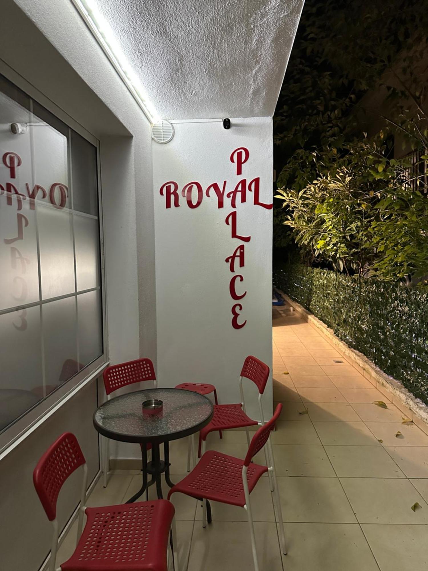 Olympiakí Aktí Royal Palace מראה חיצוני תמונה